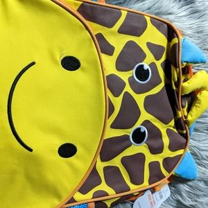 Giraffe backpack